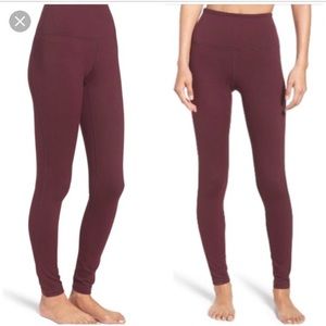 Zella Live In High Waist Legging